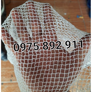 Vợt ốc ếch cá - lưới dù