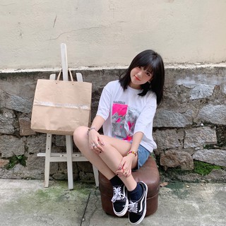 RENAISS TEE -  TRẮNG