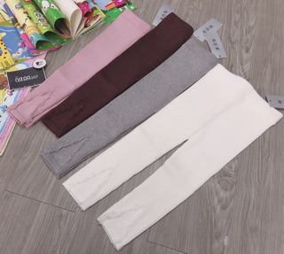 Quần tất len sz nhí cho bé