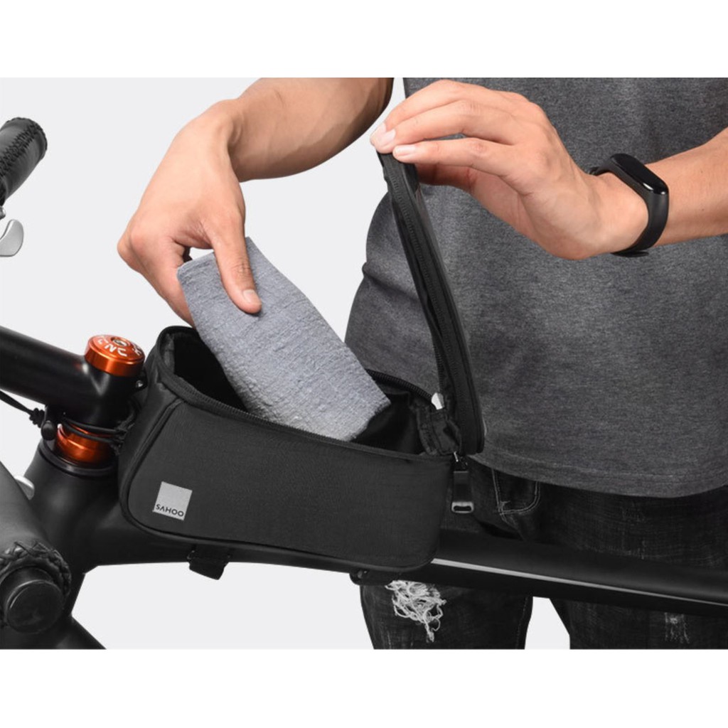 Túi treo sườn xe đạp để điện thoại B191