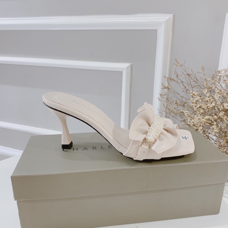 GUỐC QUAI NHÚN KẾT HẠT GÓT NHỌN 5cm