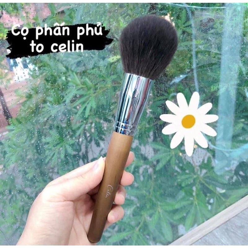 Các lọai cọ Lẻ Celin làm bằng lông thú cao cấp siêu mềm siêu bắt phấn .