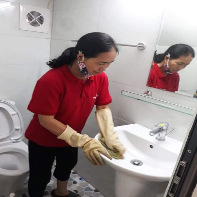 Vệ sinh nhà ở chuyên nghiệp uy tín