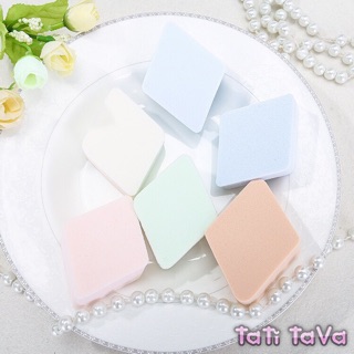Set 2 miếng mút tán phấn make up trang điểm loại đẹp Tatitava