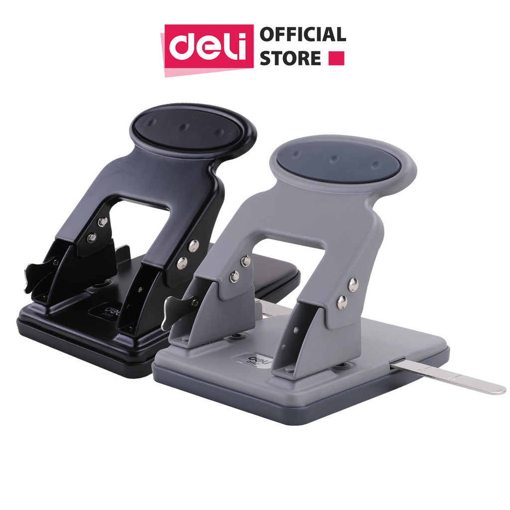 Bấm Lỗ Deli 117