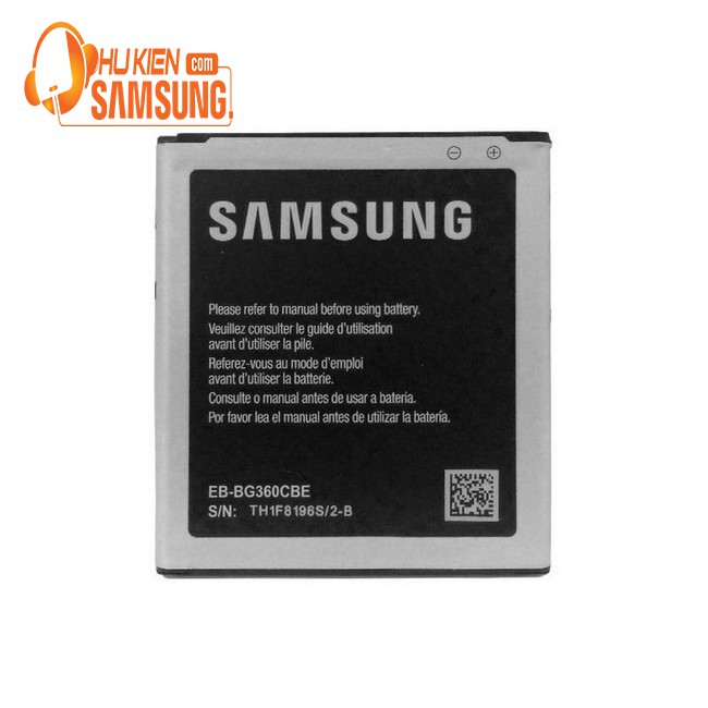 Pin Samsung Galaxy J2 2015 Zin