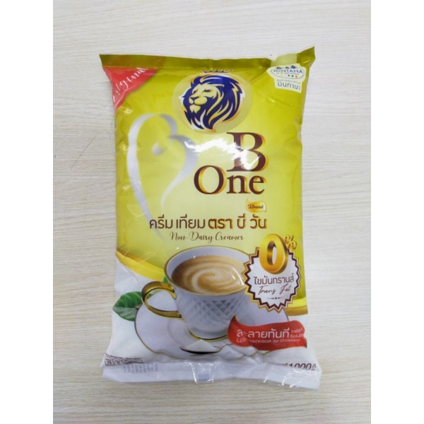 Bột béo B One pha trà sữa Gói 1kg