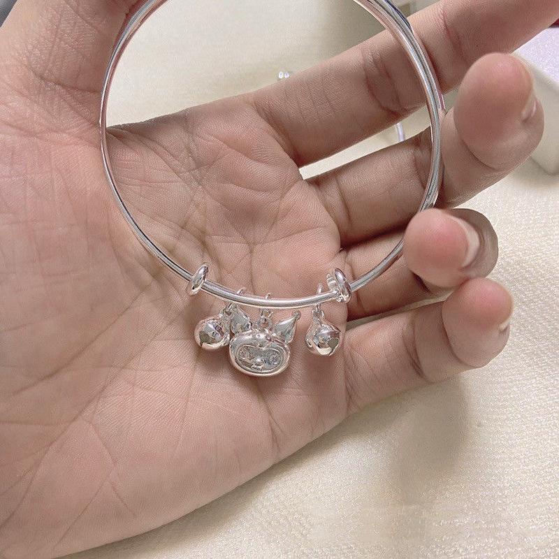 Vòng Tay Họa Tiết Hoạt Hình Phong Cách Nhật Bản Xinh Xắn Cho Nữ