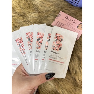 Mặt nạ ủ tóc Briogeo Don’t Despair, Repair Deep Conditioning Mask