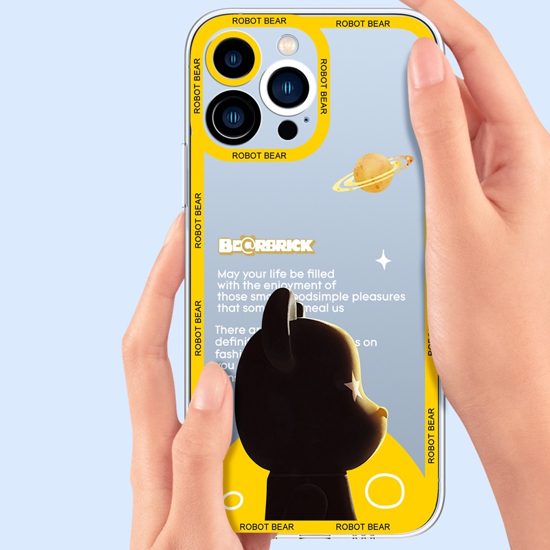 Ốp điện thoại DLLENCASE A234 thích hợp cho iPhone 14 13 Pro Max 6 Plus/ 6s Plus/ 7/ 7 Plus/ 8/ 8 Plus X/ XS/ XR/ XS Max