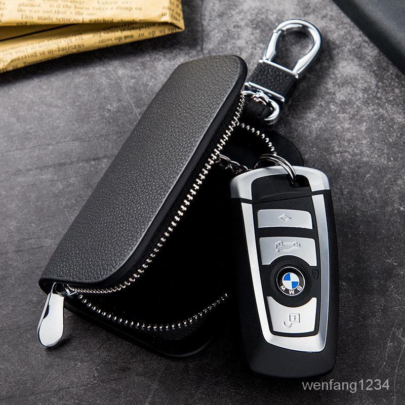 Vỏ da bảo vệ chìa khóa xe hơi Volkswagen Benz Jake