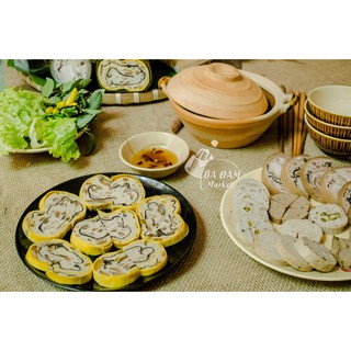 (ĐẶT HÀNG TRƯỚC) CHẢ BÔNG BÌNH ĐỊNH 500GR