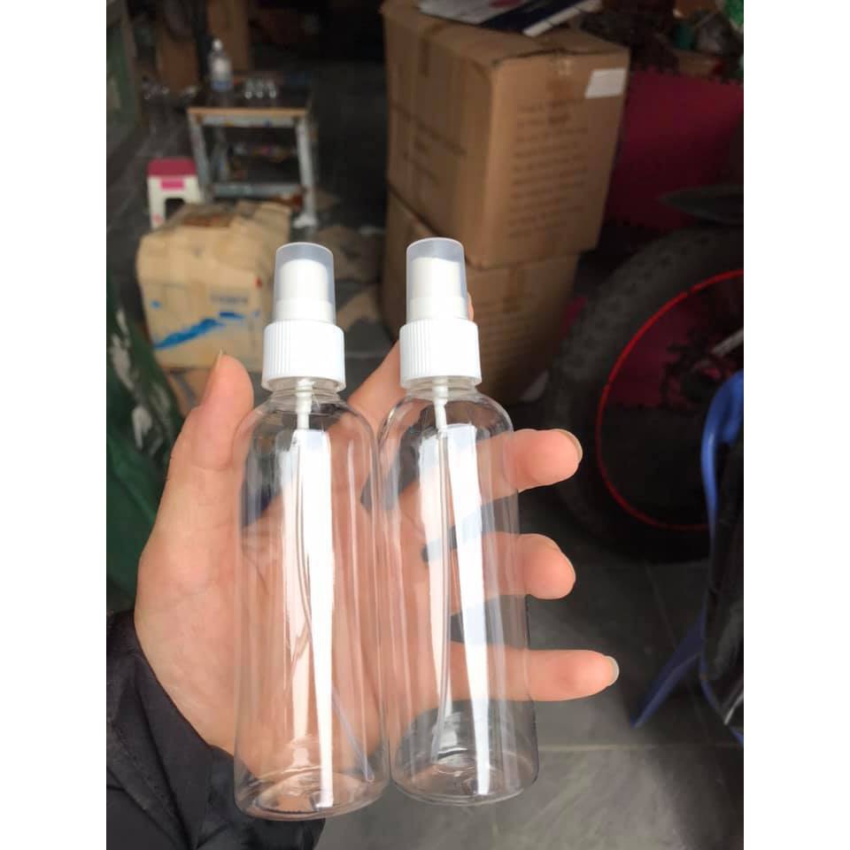 Chai Xịt Phun Xương 50ml - 100ml - Chai Lọ Chiết Mĩ Phẩm - Chai Chiết Nước Hoa 88069 SIÊU THỊ GIA RẺ VP88