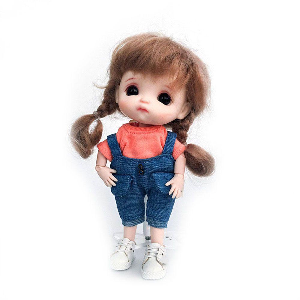 Quần Dài Búp Bê Thời Trang Chất Lượng Cao Tỉ Lệ 1 / 12