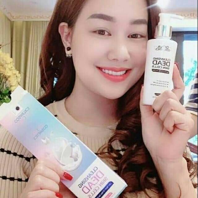 TẨY DA CHẾT DOVA - Tẩy tế bào chết dova - gel tẩy tế bào chết dova | BigBuy360 - bigbuy360.vn