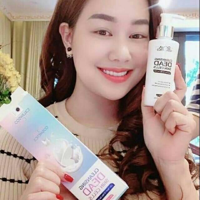 TẨY DA CHẾT DOVA - Tẩy tế bào chết dova - gel tẩy tế bào chết dova | BigBuy360 - bigbuy360.vn