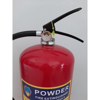 Bình chữa cháy bột MFLZ8 ABC 8Kg
