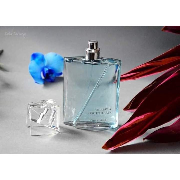 Nước hoa nam (So Fever Together Him Eau de Toilette) -35531