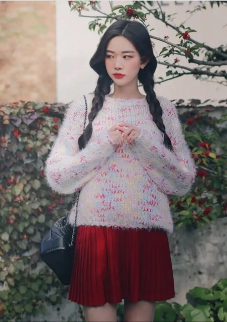 Chân váy xếp ly xuất Hàn | BigBuy360 - bigbuy360.vn