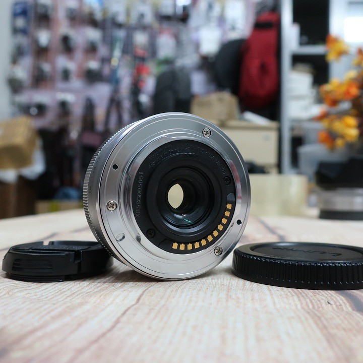 Ống kính Lumix G Vario 12-32 Super kít cho máy ảnh Lumix và Olympus