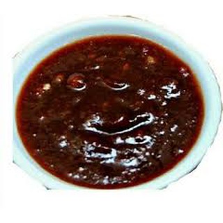 NƯỚC SỐT BÒ CHẤM BÁNH TRÁNG { 250G}