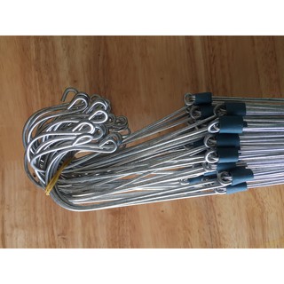 50 móc treo chậu 60cm