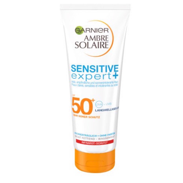 Kem chống nắng Garnier Ambre Solaire