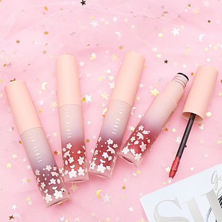 Son kem lì lip glaze siêu đẹp