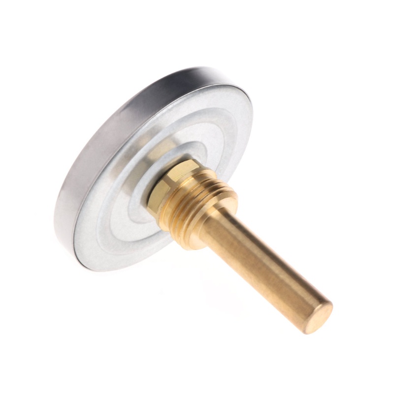 Đồng Hồ Đo Nhiệt Độ Chất Lỏng 63mm