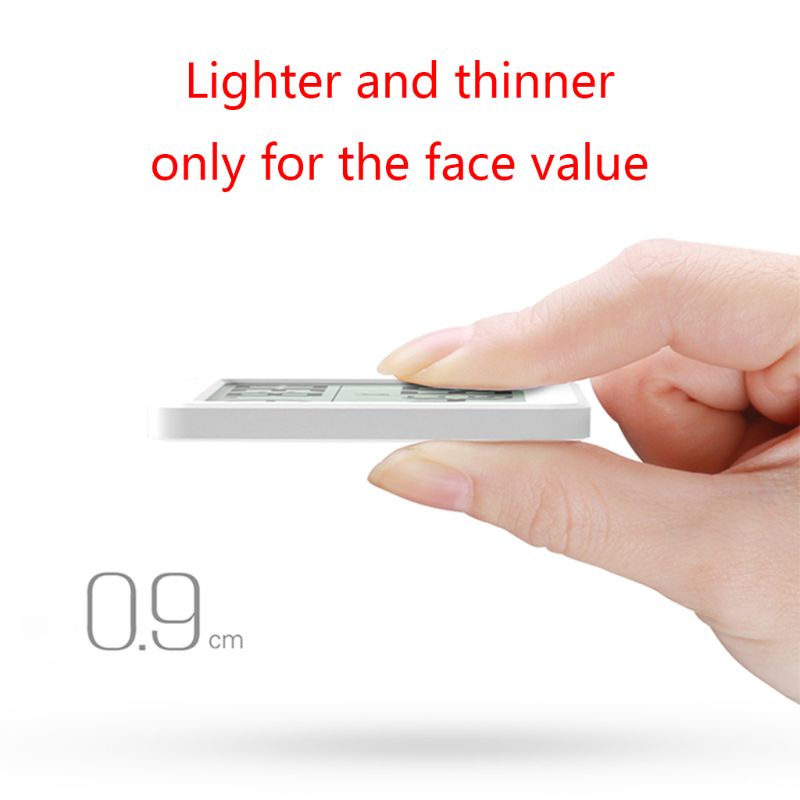 Máy Đo Nhiệt Độ Và Độ Ẩm Kỹ Thuật Số Tự Động Đa Năng