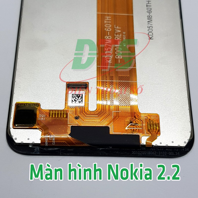 Màn hình Nokia 2.2