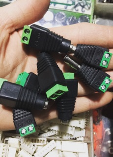 Jack DC camera ( 80k - 10 bộ )
