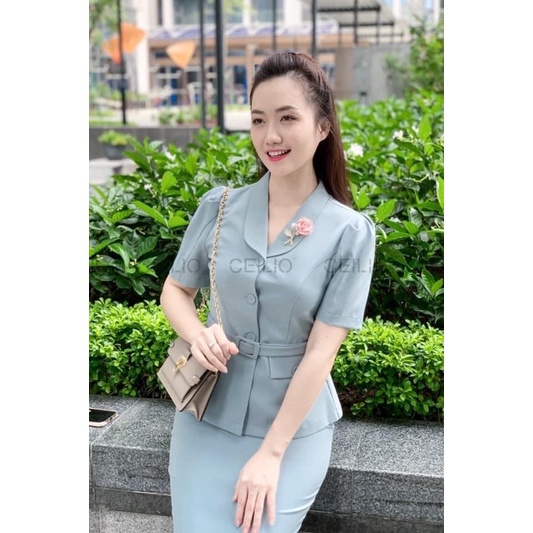 Áo vest nữ mùa hè