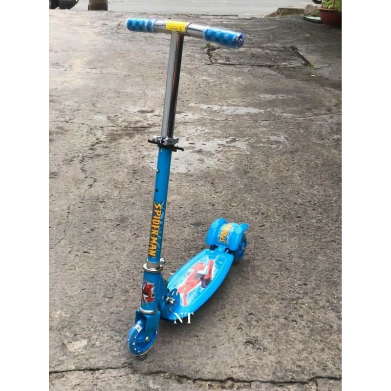 XE TRƯỢT SCOOTER CHO BÉ