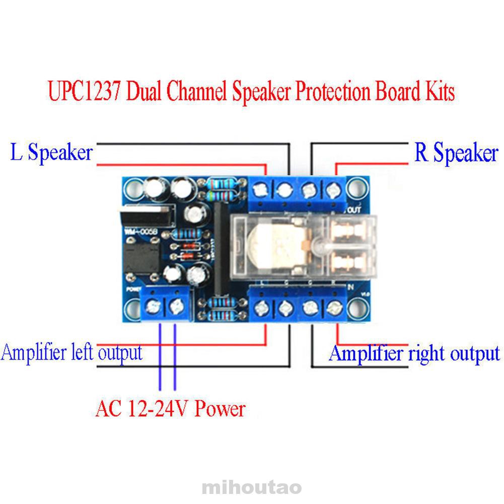 CHANNEL Bảng Mạch Khuếch Đại Âm Thanh 200w