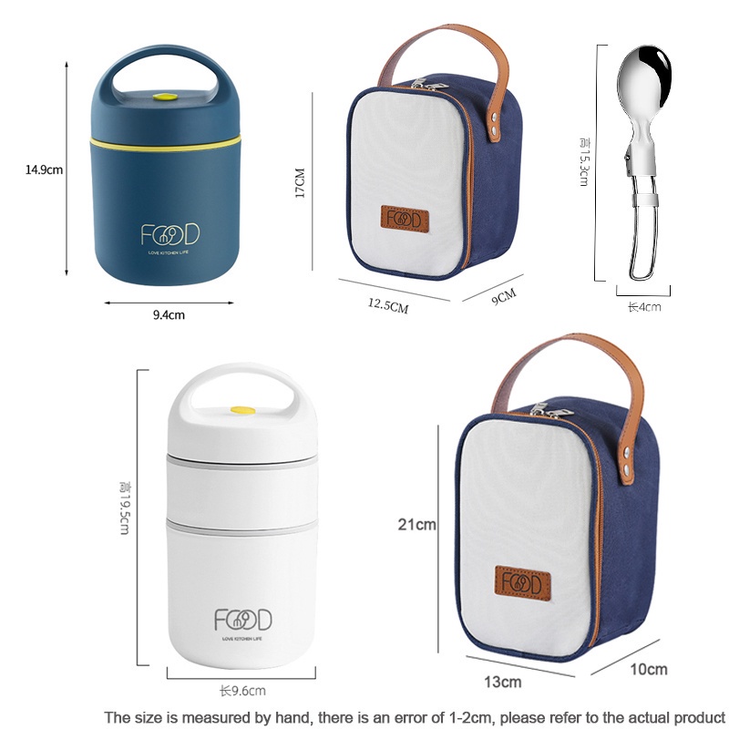 Hộp cơm Nhỏ Gọn Tiện Dụng