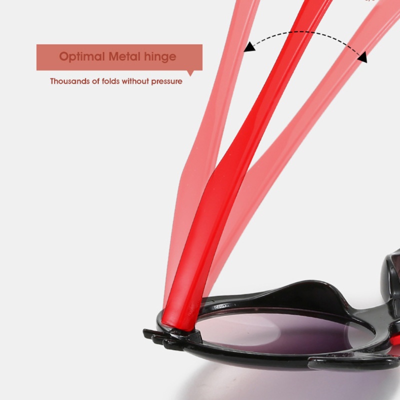 Set 2 Món Mắt Kính Hình Thỏ Hoạt Hình Thắt Nơ Dành Cho Bé Gái