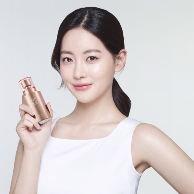 [Top Bán Chạy]·Sample Serum AHC Aura Secret Tone up Cream 🔥Kem dưỡng trắng căng bóng Aura Secret Toneup Cream AHC 50ml