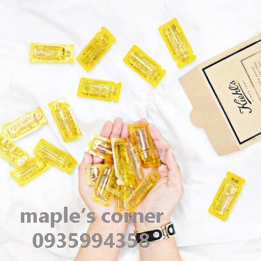 Kiehl's Serum tái tạo da ban ngày Daily Reviving Concentrate 4ml | BigBuy360 - bigbuy360.vn