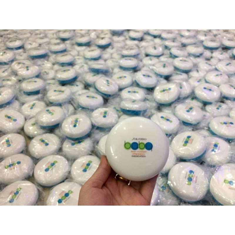 PHẤN BABY SHISEIDO NHẬT BẢN | BigBuy360 - bigbuy360.vn