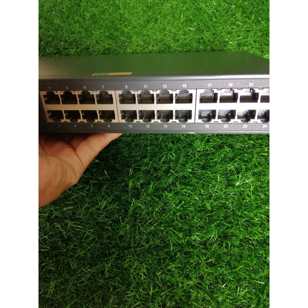 Thiết bị chuyển mạch switch 24 port, 16 port gigabit TPlink