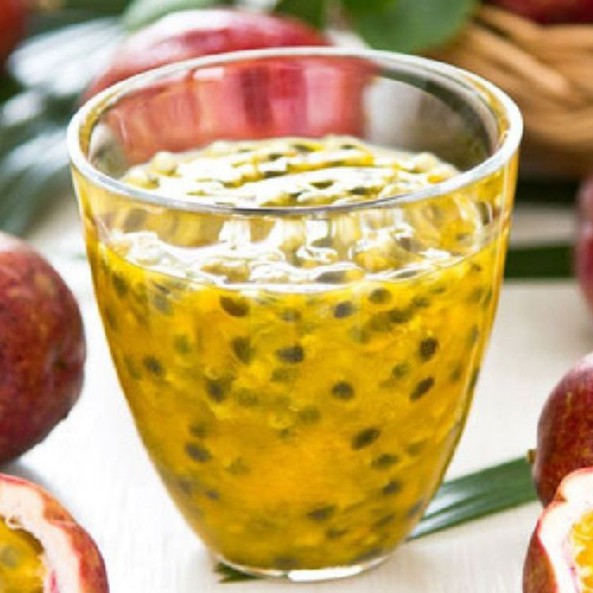 Hạt giống chanh dây tím ta 1 gói 20 hạt