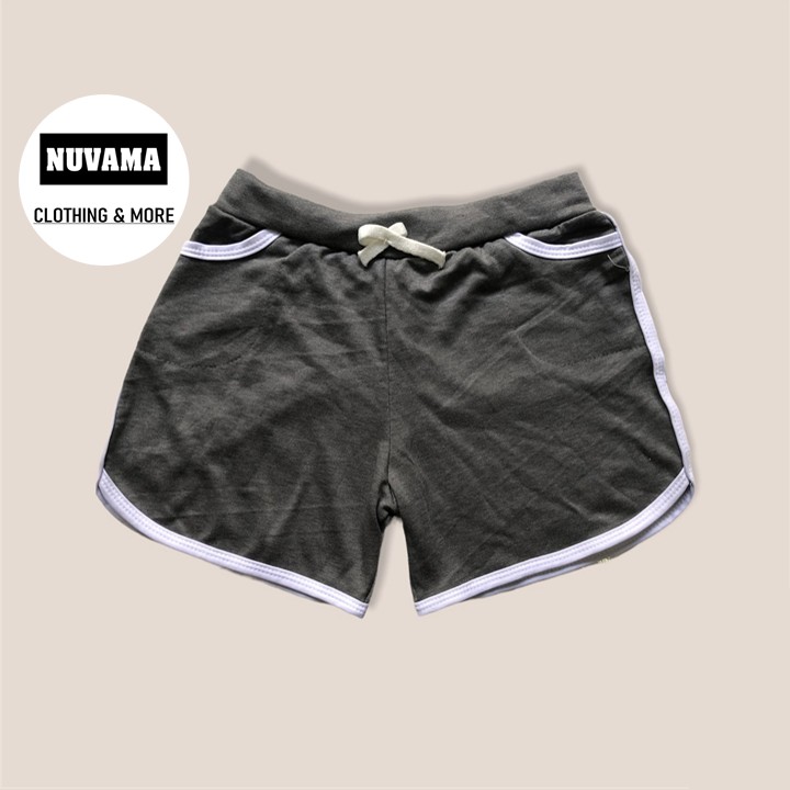 Quần đùi short nữ thể thao năng động NUVAMA | BigBuy360 - bigbuy360.vn