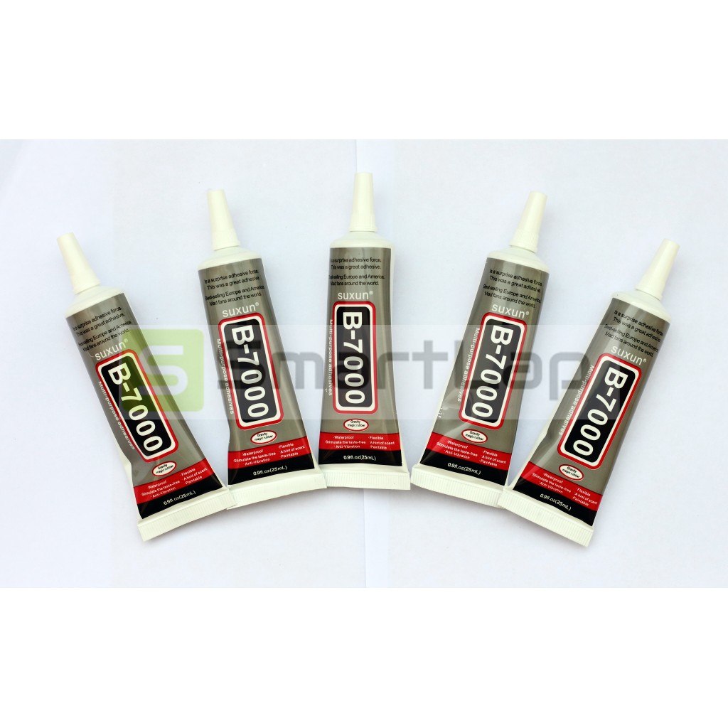 15-25ml B7000 Keo Dán Ron, Viền Màn Hình - Dán Thủ Công Mỹ Nghệ