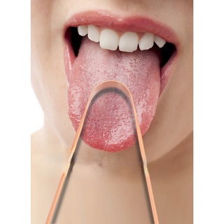 Dụng Cụ Cạo Lưỡi Chuyên Dụng