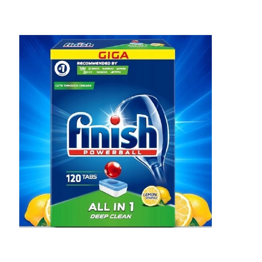 Viên rửa bát chén Finish 110rabs classic mẫu mới 2021,viên, viên rửa chén finish classic 110V