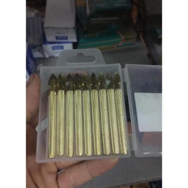 Mũi khoan đa năng mọi vật liệu phi 8mm giá 1 chiếc