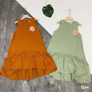Váy xuông sẻ sát lách