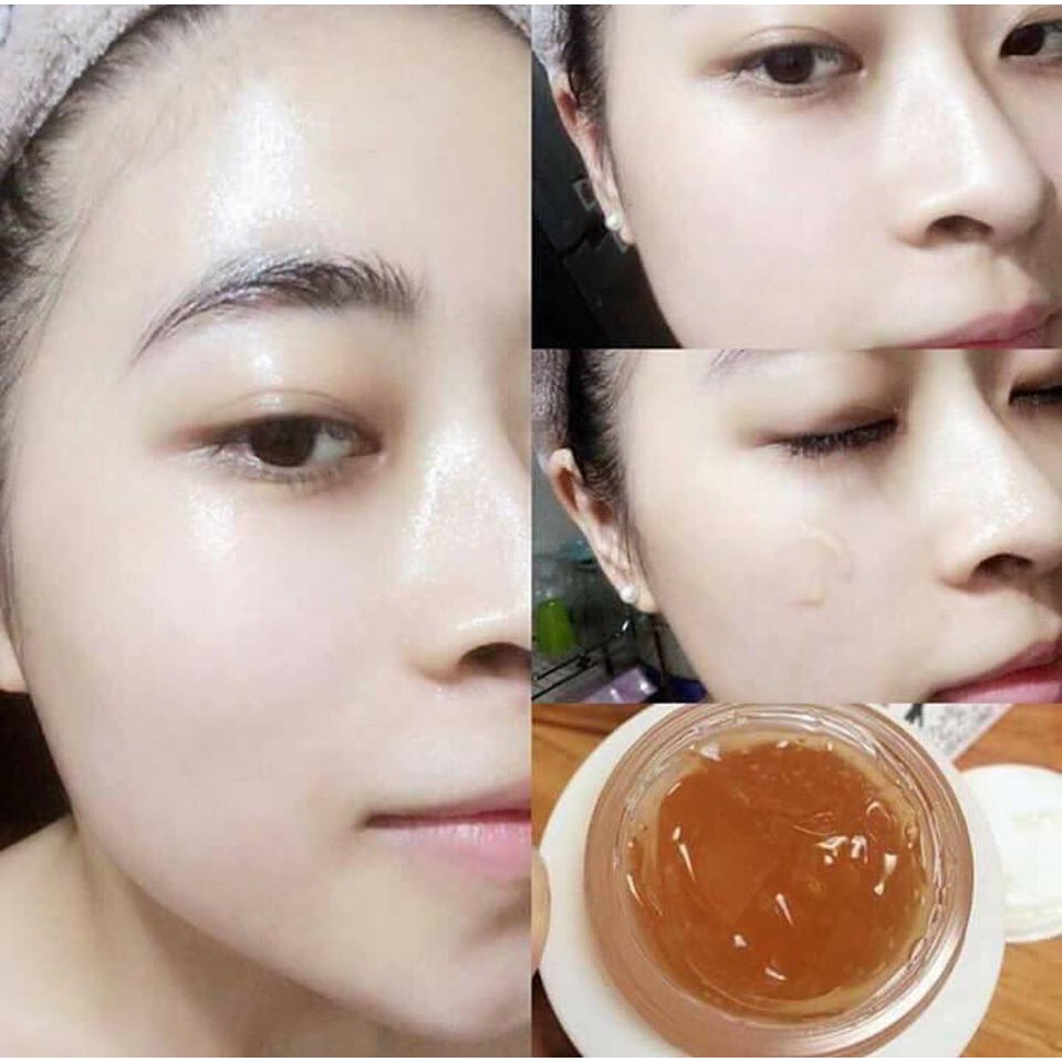 Kem bào ngư Kosxu  cung cấp độ ẩm và dinh dưỡng cho da