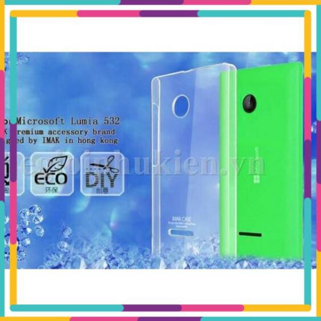 Ốp lưng Imak phủ nano Nokia Lumia 532